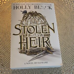The Stolen Heir Book by Holly Black